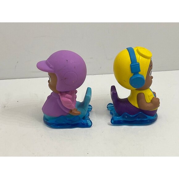 Fisher Price Bubble Guppies Nickelodeon Set of 2 - Picture 4 of 6